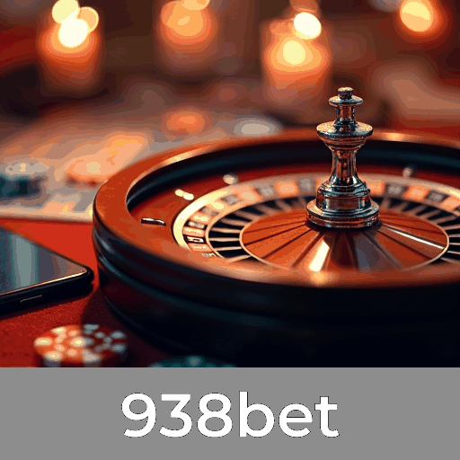 938bet: Slots de Jackpot, Live Dealers e Jogos de Mesa