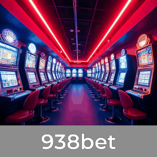 Experimente a Emoção dos Jogos de Cassino no 938bet