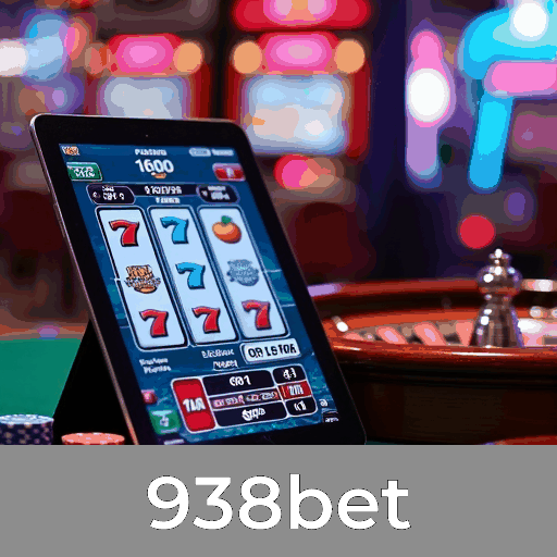 938bet: Slots de Jackpot, Live Dealers e Jogos de Mesa