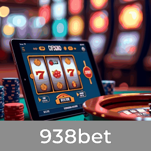 Experimente a Emoção dos Jogos de Cassino no 938bet