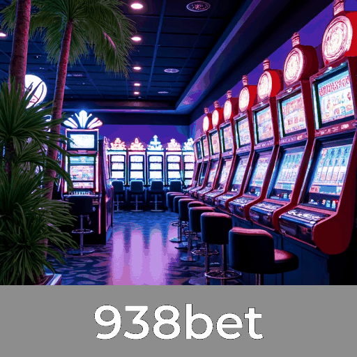 Experimente a Emoção dos Jogos de Cassino no 938bet